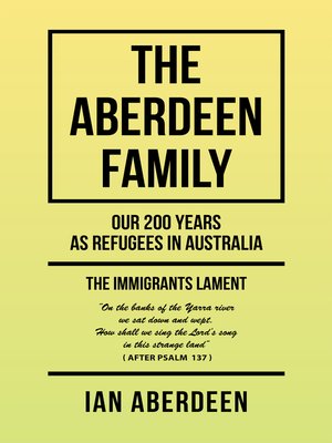 cover image of The Aberdeen Family